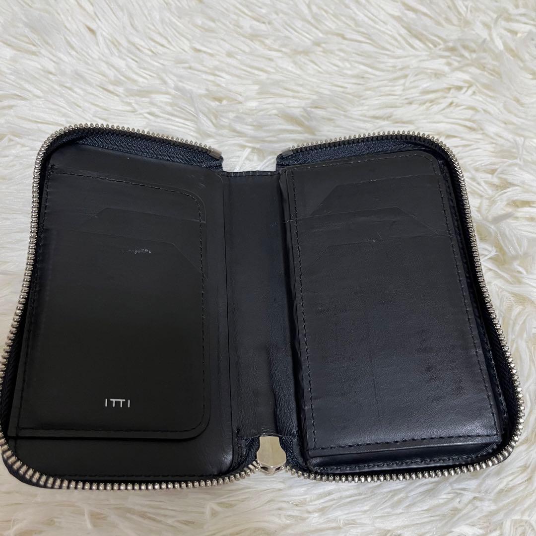 【美品】イッチ ITTI CRISTY SMART MID WLT.5