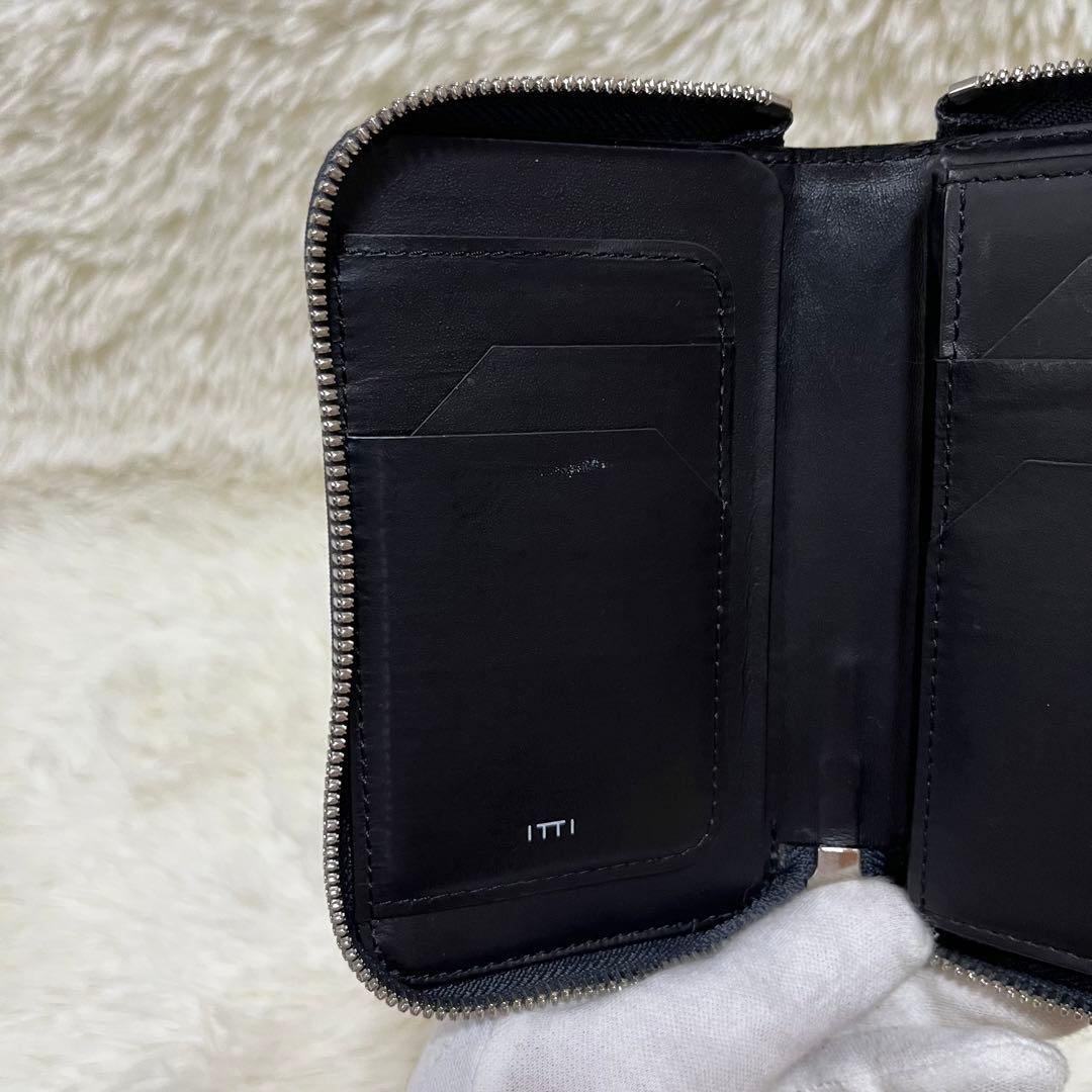 【美品】イッチ ITTI CRISTY SMART MID WLT.5