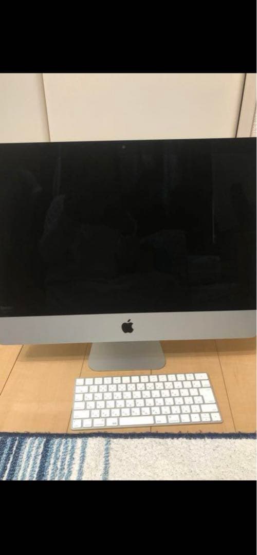 Macデスクトップ imac late2015 21.5inch 1TB