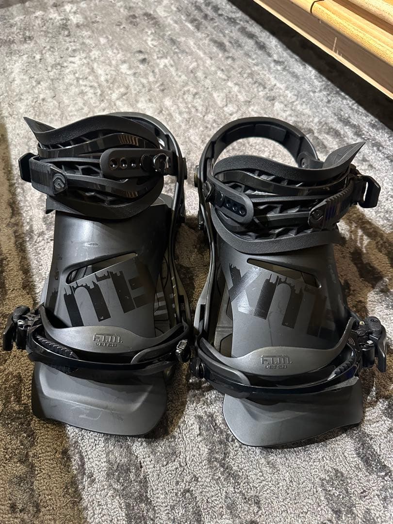FLUX Versa スノーボード ビンディング Size M