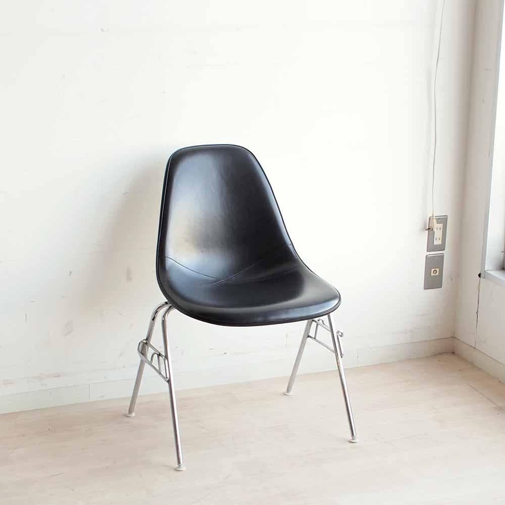 80's ハーマンミラー シェルチェア スタッキング ビンテージ ZR24217