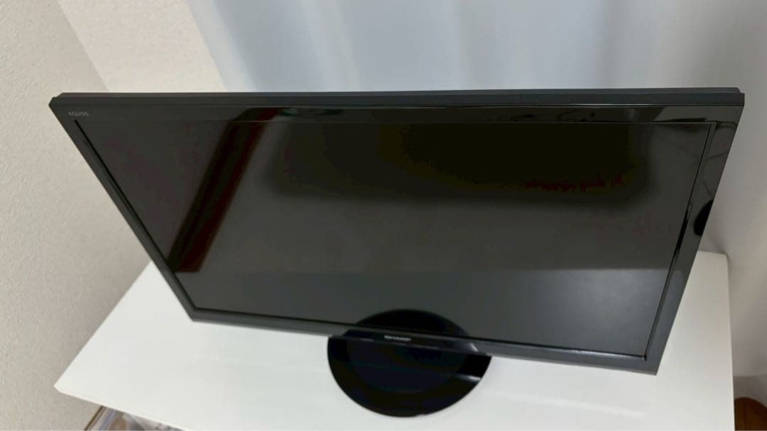 SHARP 2T-C24AD 24インチ液晶テレビ