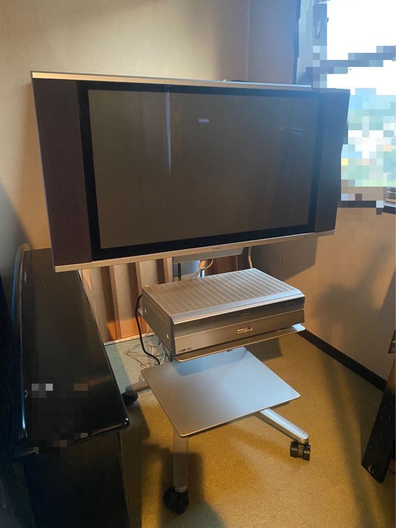 HITACHI 32インチ プラズマモニター W32-PDH2100