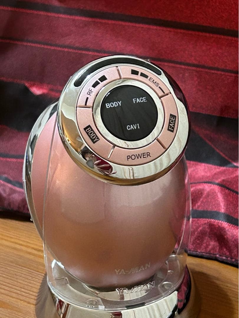 YA-MAN キャビスパRFコア