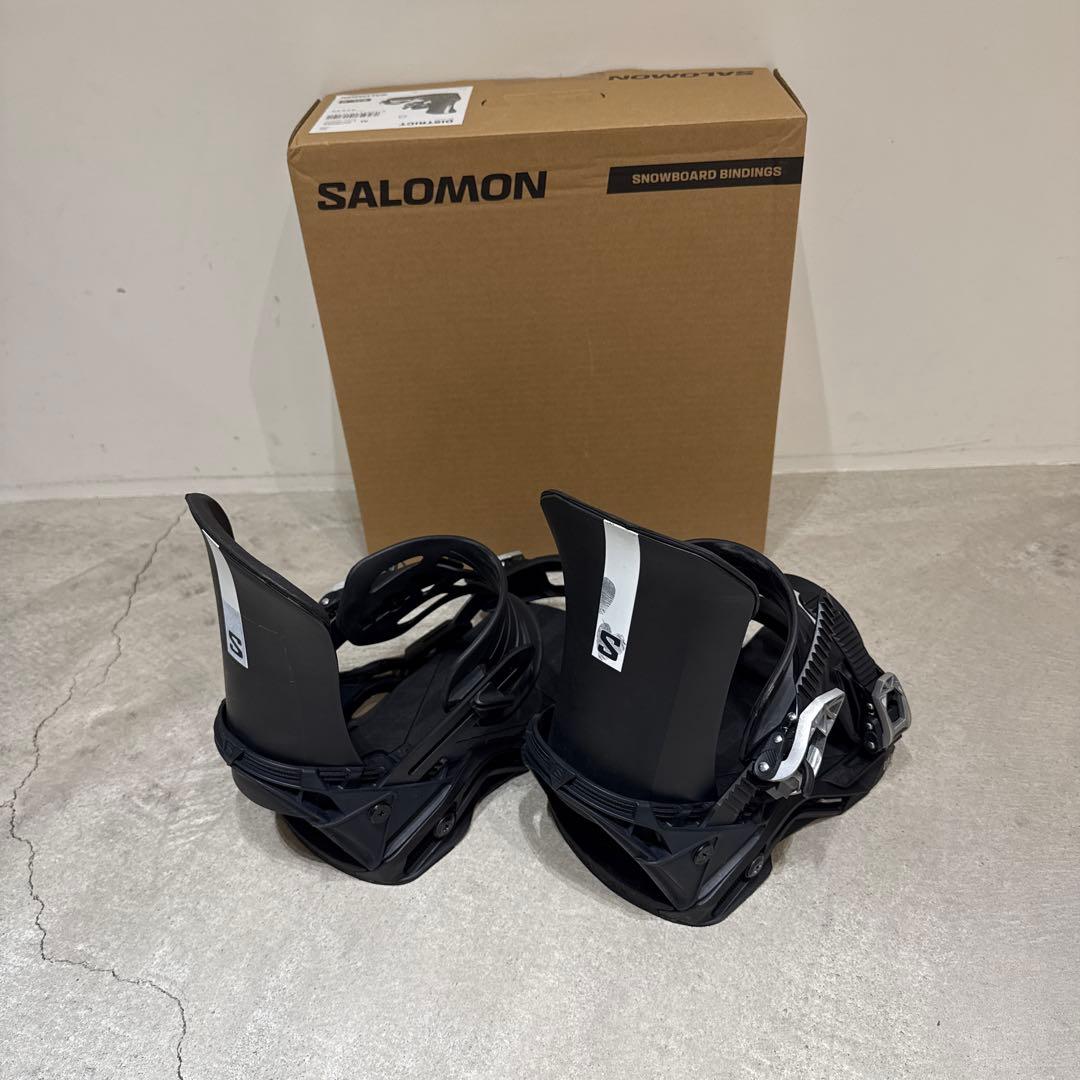 SALOMON DISTRICT 22-23モデル　mens Mサイズ