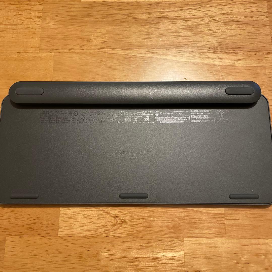 キーボード Logicool MX KEYS mini