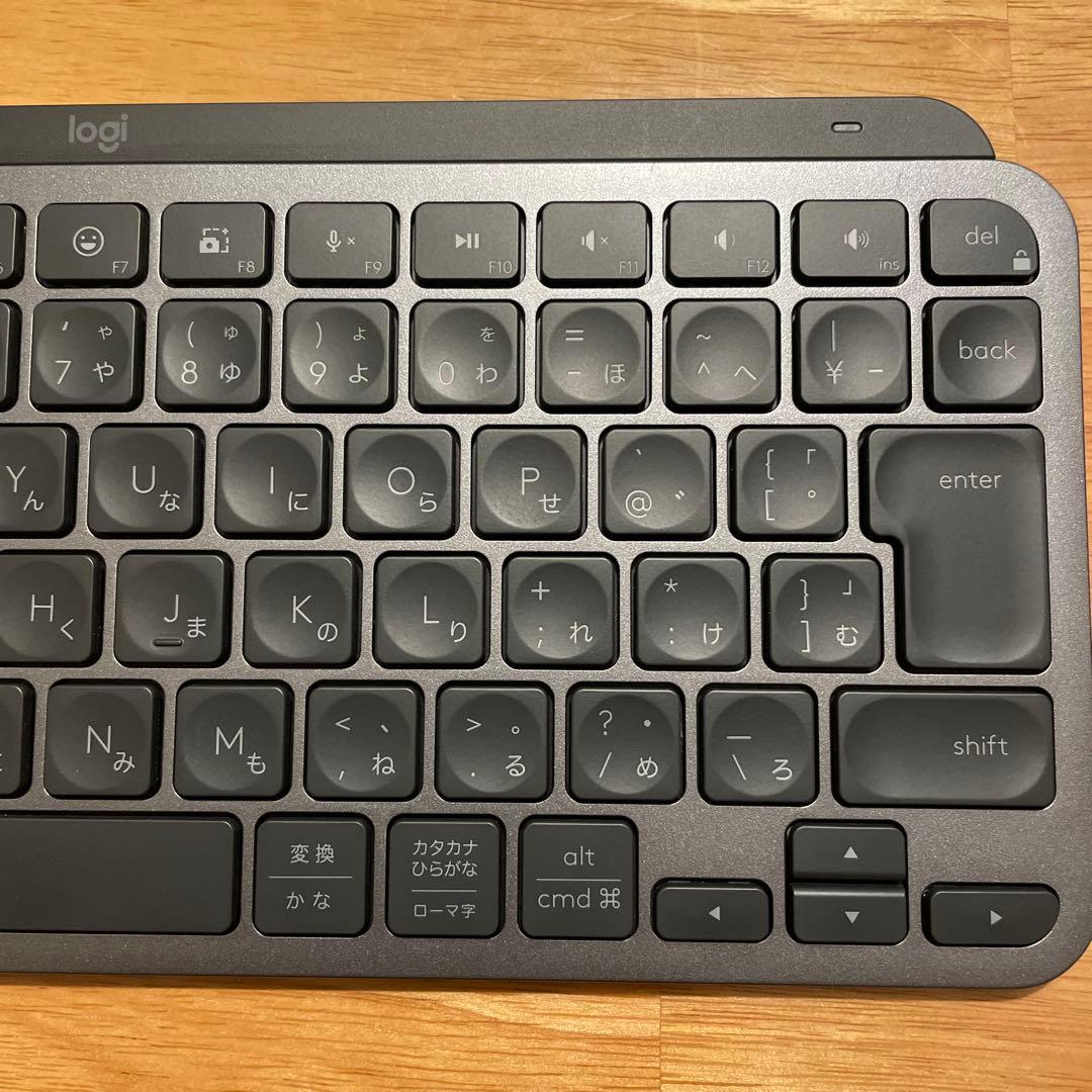 キーボード Logicool MX KEYS mini