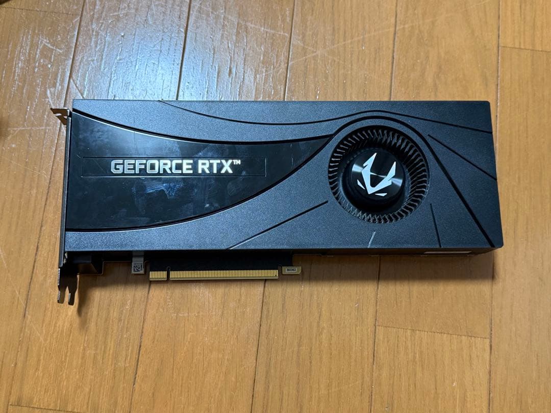 グラフィックボード・グラボ・ビデオカード ZOTAC GeForce RTX 2070 SUPER 8GB