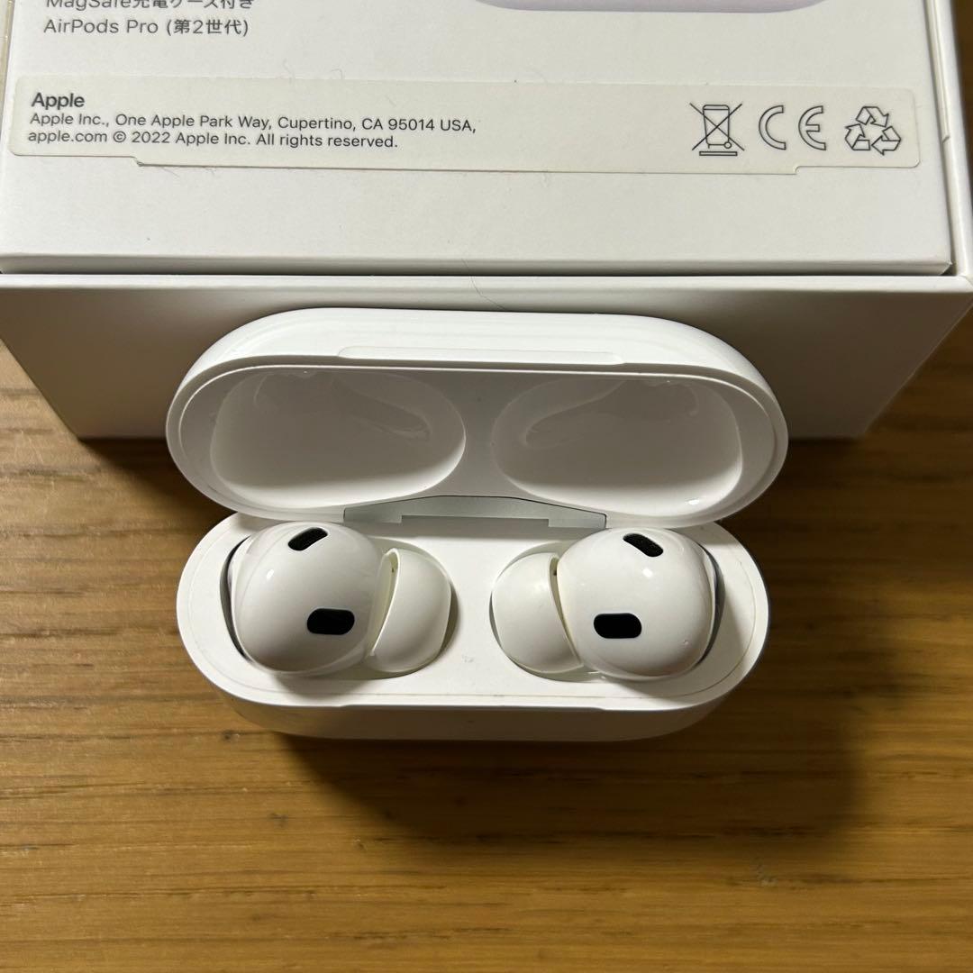 A*F様 Apple AirPods Pro 第2世代 MQD83J/A