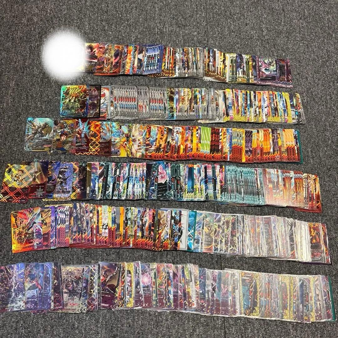 バディファイトカード多数セット