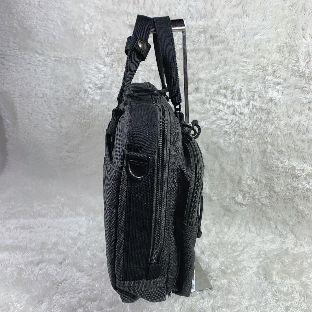 【美品】BRIEFING ブリーフケース ビジネスバッグ 2WAY