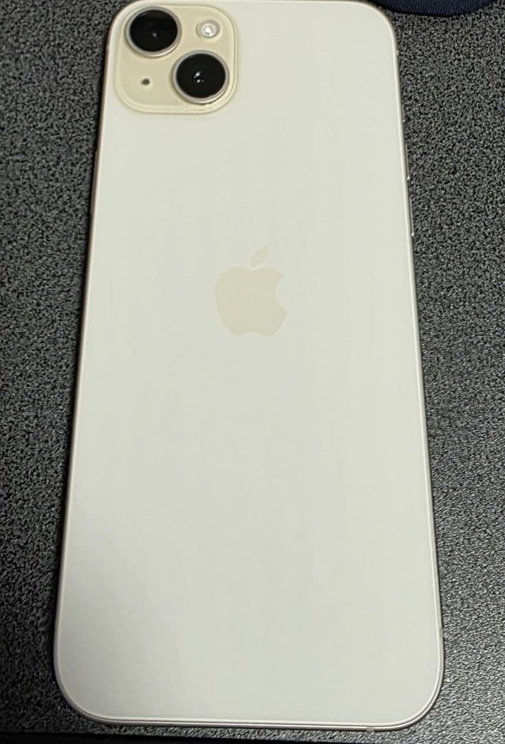 Apple iPhone 15plus 128GB イエロー 本体 SIMフリー