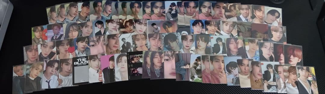 THEBOYZ ヒョンジェ トレカまとめ　セット