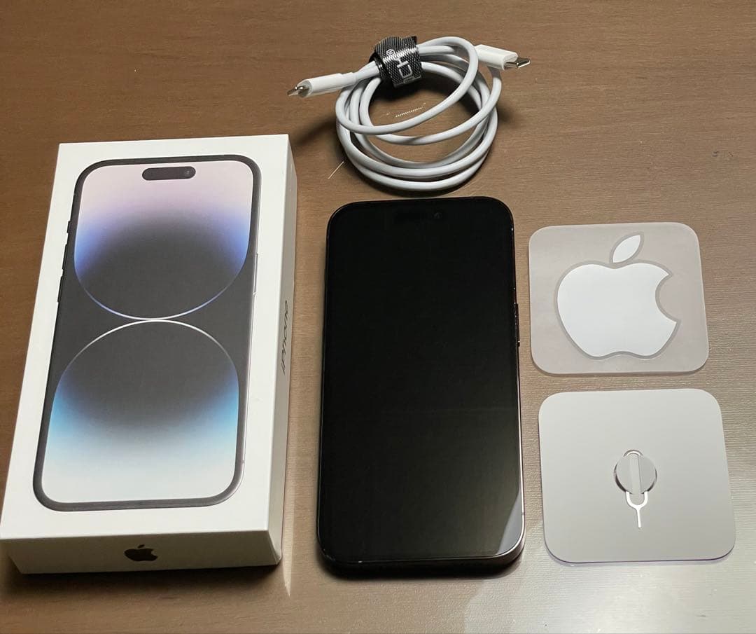 Apple iPhone 14pro SIMフリー