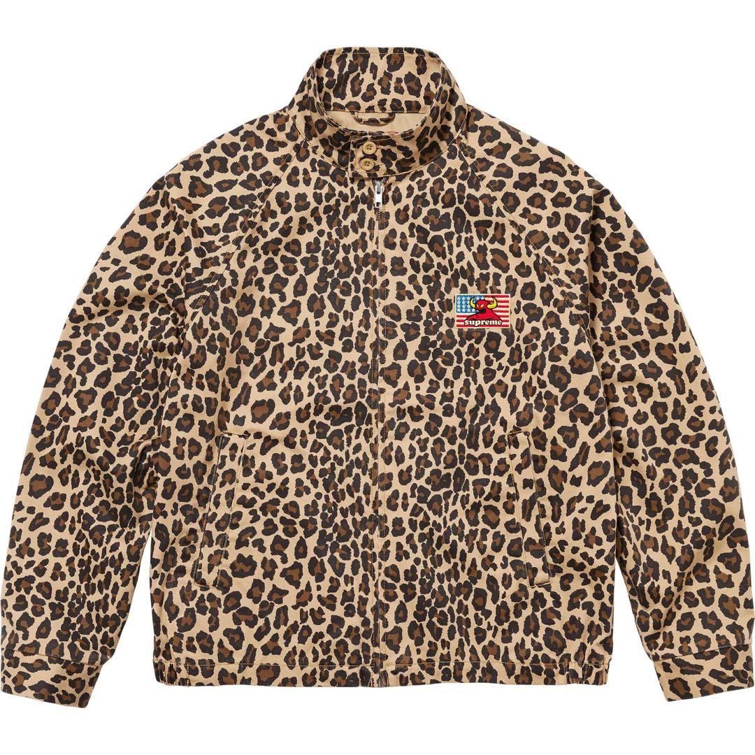 ジャケット・アウター Supreme/Toy Machine Harrington Jacket