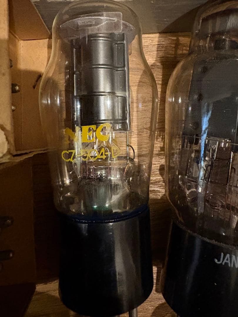 N*I様 真空管　まとめ