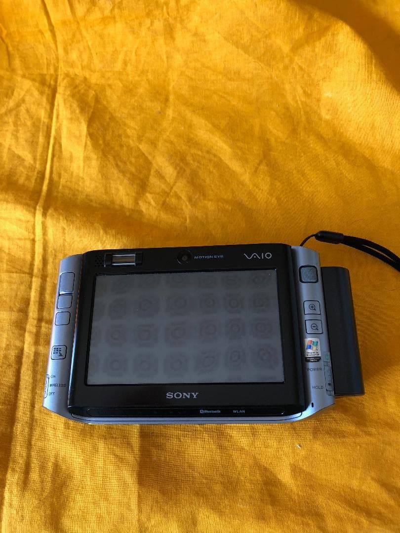 その他ノートPC本体 VAIO typeU PCG-1J1N