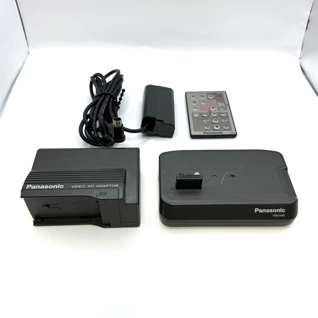 miniDVのダビングに！ Panasonic ビデオカメラ NV-DS5