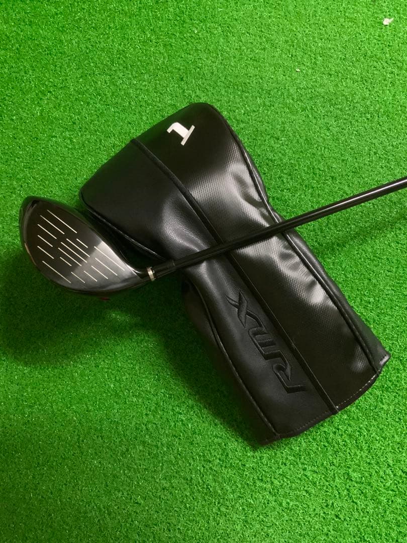 ヤマハ リミックス RMX VDM ドライバー TENSEI TR シャフト