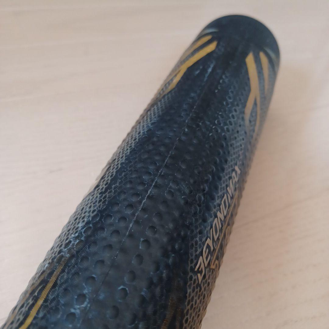 【希少】ミズノ一般軟式用バット製造中止バンプ構造 ビヨンドマックスメガキングⅡ