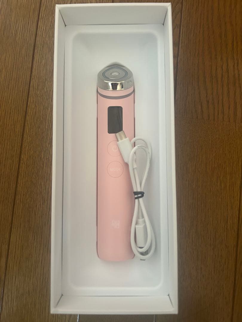 メディキューブ AGE-Rブースタープロ ピンク