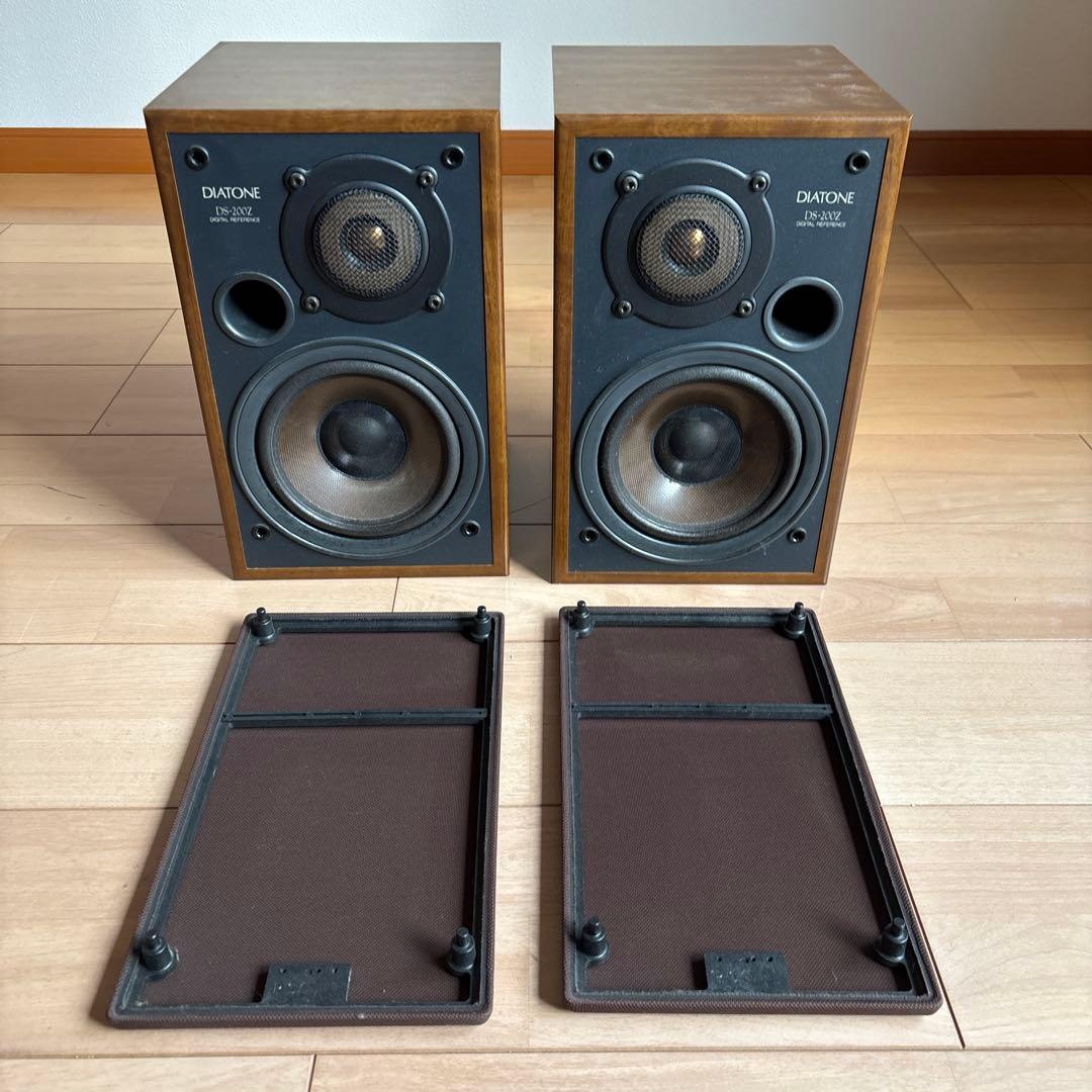 DIATONE DS-200Z スピーカー