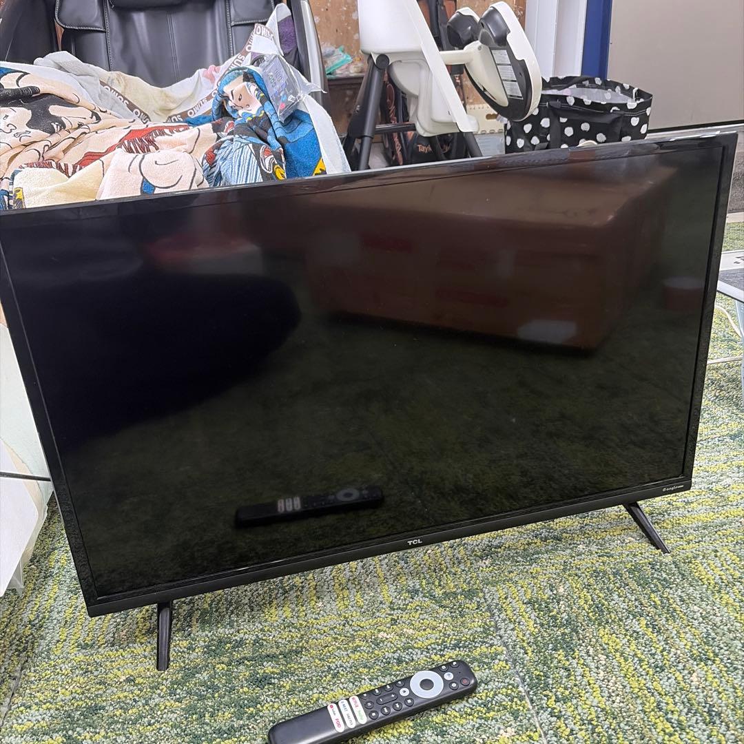 TCL 32型 2022年製 32S52E android TV