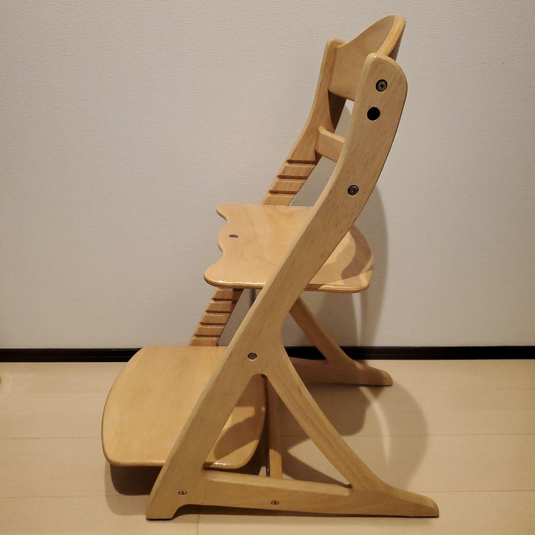 【美品】大和屋 すくすくチェア スリム プラス ヤマトヤ yamatoya