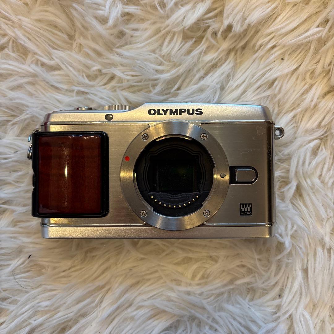 OLYMPUS ミラーレス一眼カメラ　限定版