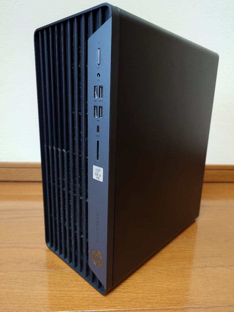 サーバー HP EliteDesk 800G6 Corei9 RTX2060 Super