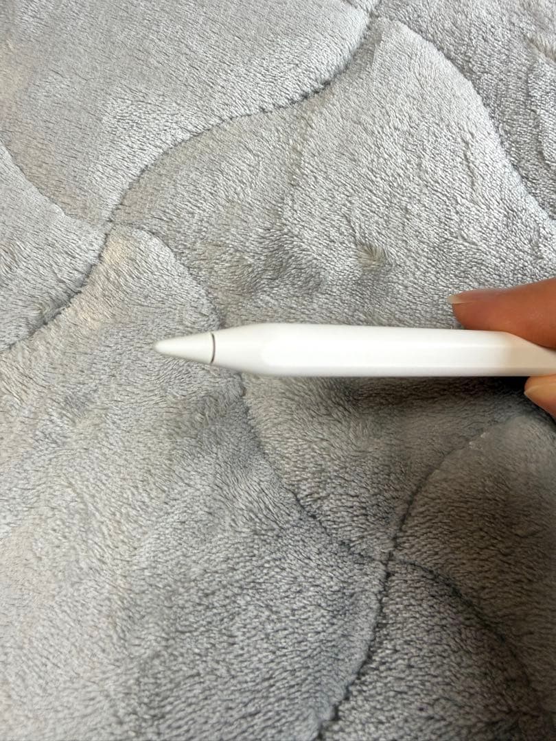Apple Pencil (第2世代) ホワイト 新品同様　使用頻度は低めです
