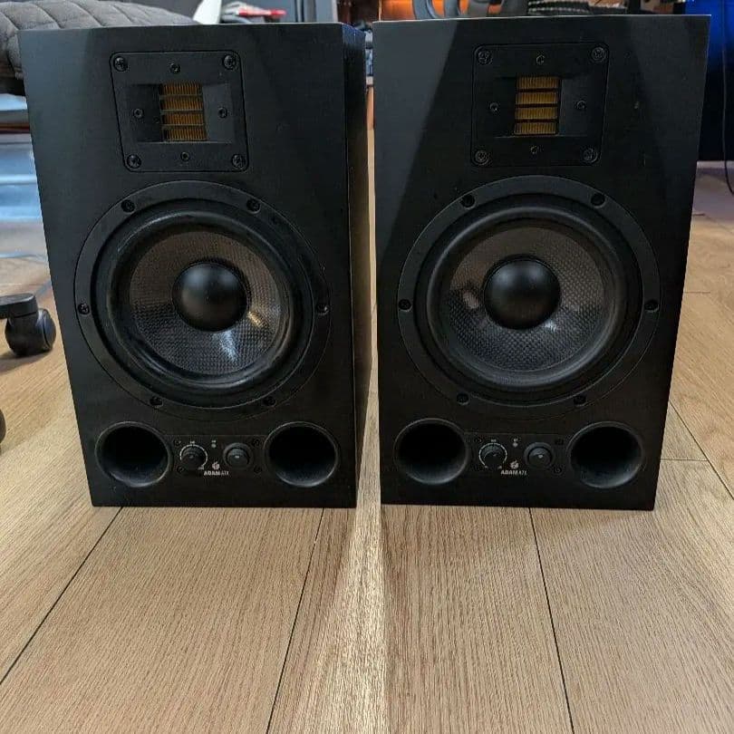 ADAM AUDIO / A7X モニタースピーカー ペア