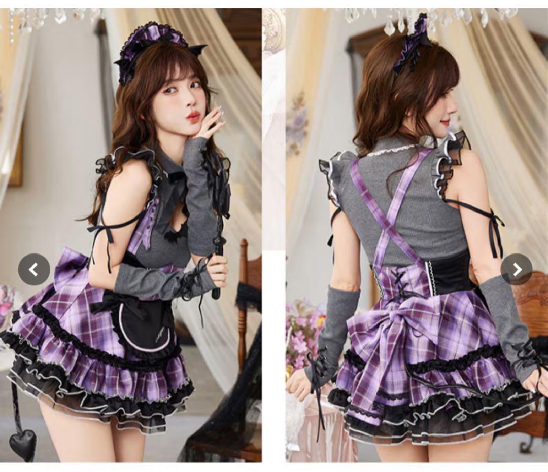 マリーンムーン ガーリーロックサキュバス