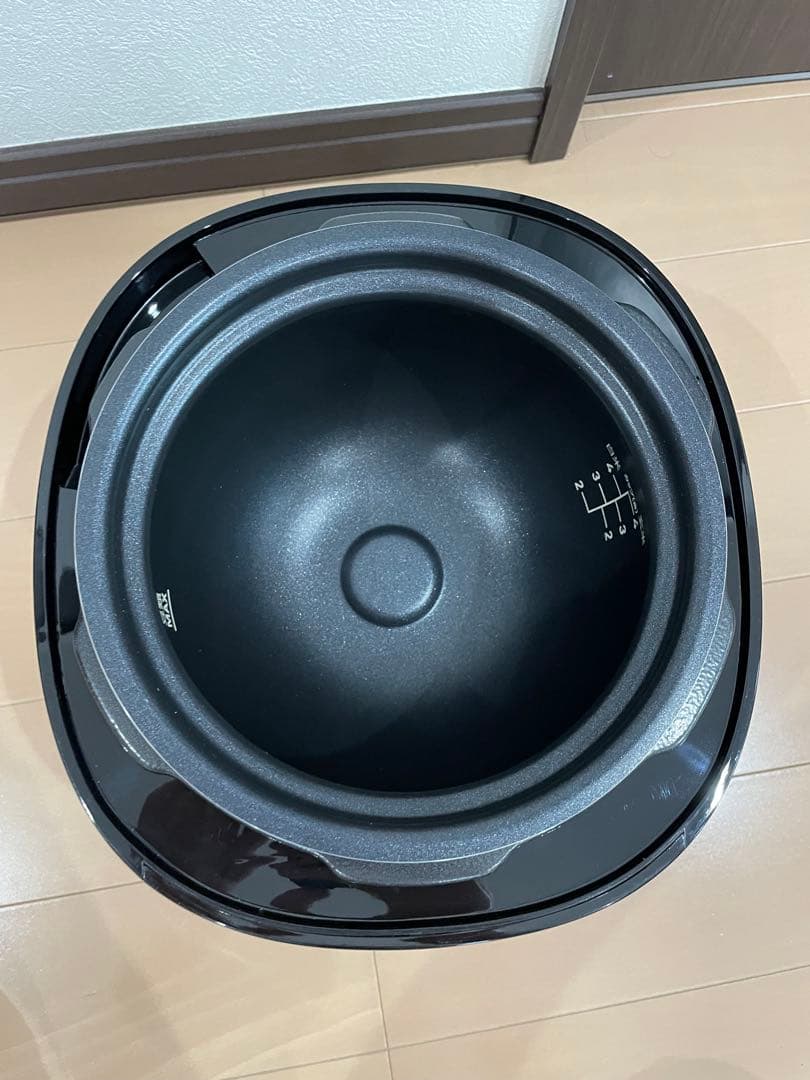 T-fal ラクラ・クッカー コンパクト電気圧力鍋