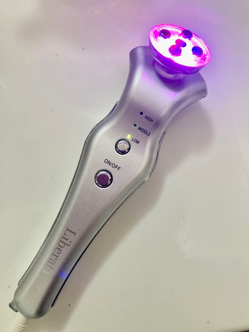 リベラータ ララルーチュRF 美顔器