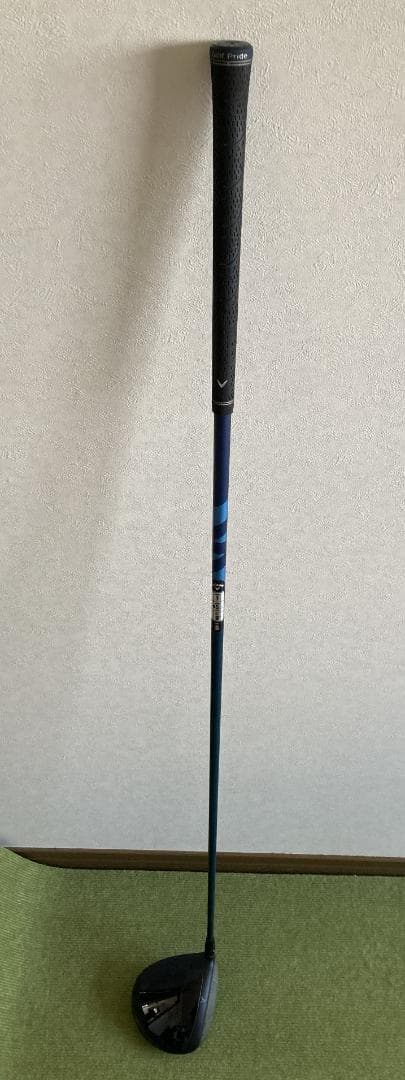 キャロウェイ PARADYM ドライバー 9度 50S＋50SR