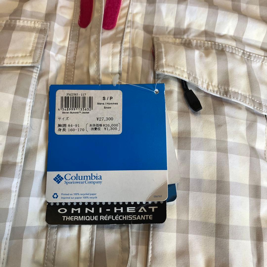 コロンビア　スキーウェア スノボColumbia　上OMNI−TECH