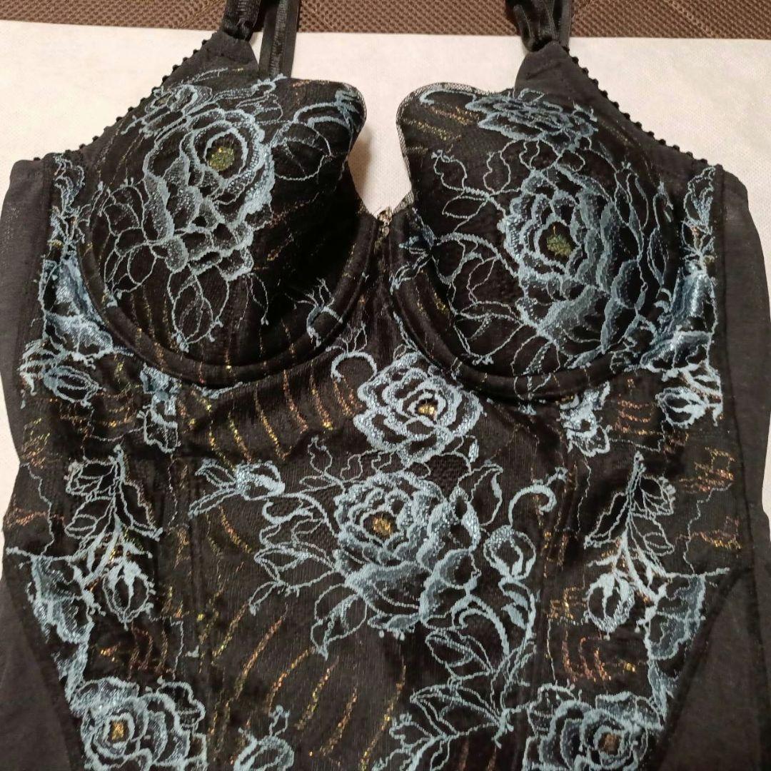 専用　MARUKO　リュミエス　イデラ　ボディスーツ　D75L　マルコ 補正下着