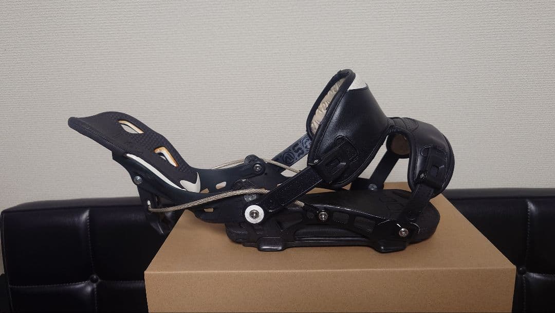 FLOW NX2 Lサイズ スノーボードビンディング