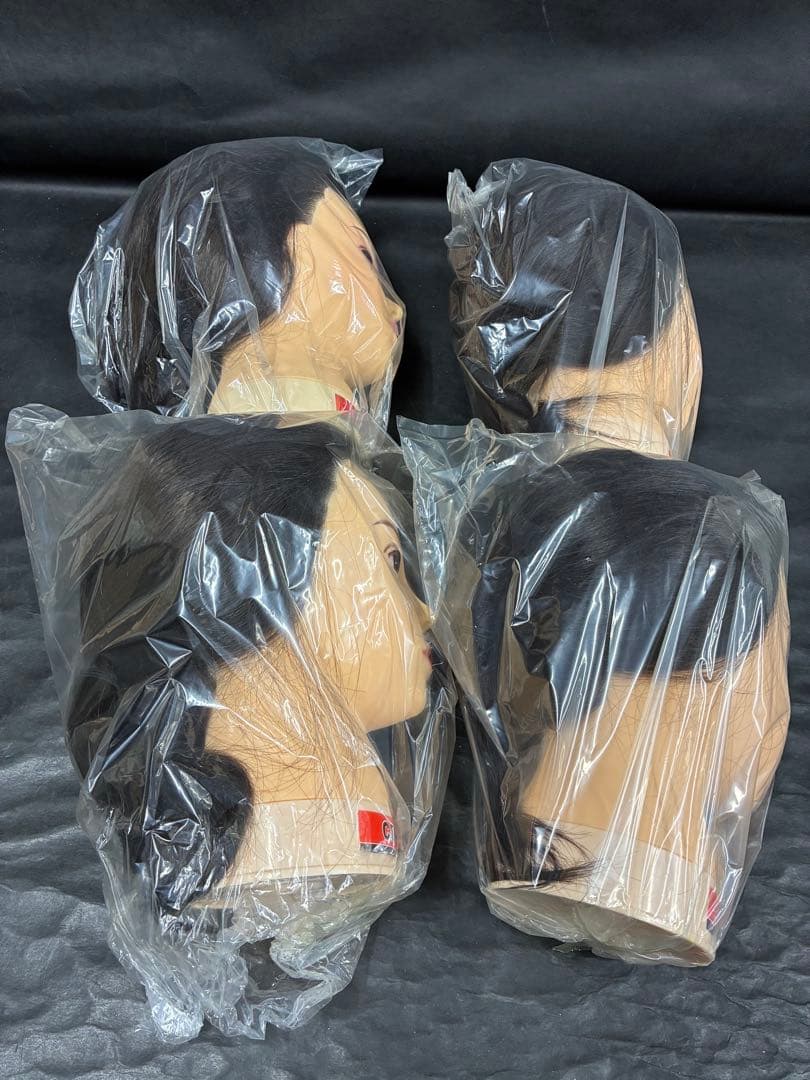 新品未使用品　レジーナカットウィッグ (練習用) CUT-60R
