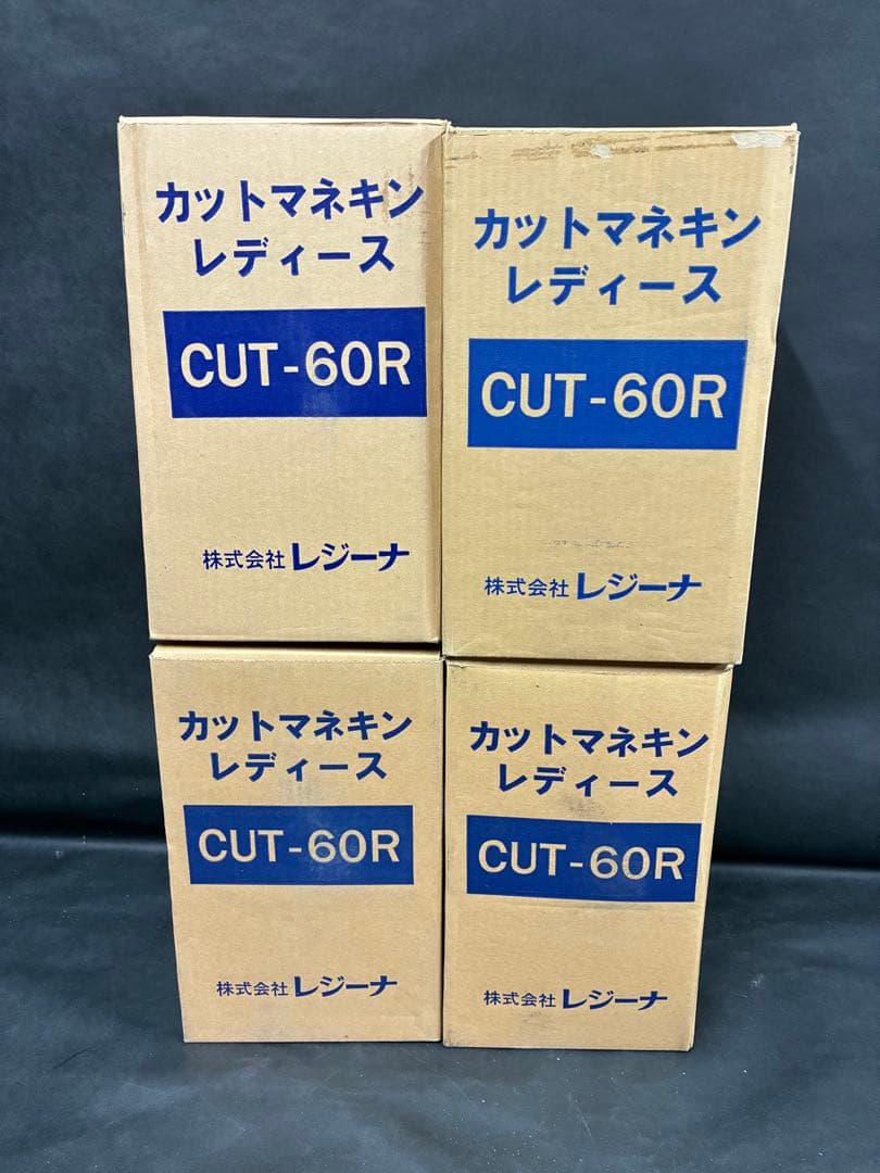 新品未使用品　レジーナカットウィッグ (練習用) CUT-60R