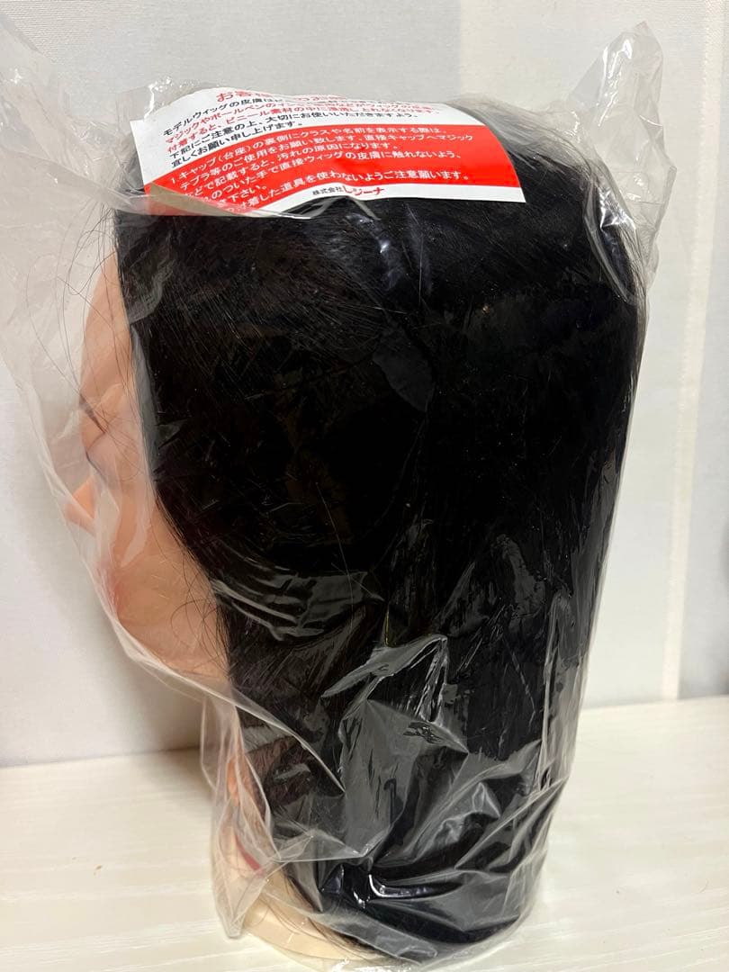 レジーナ ワインディング ウィッグ 国試用