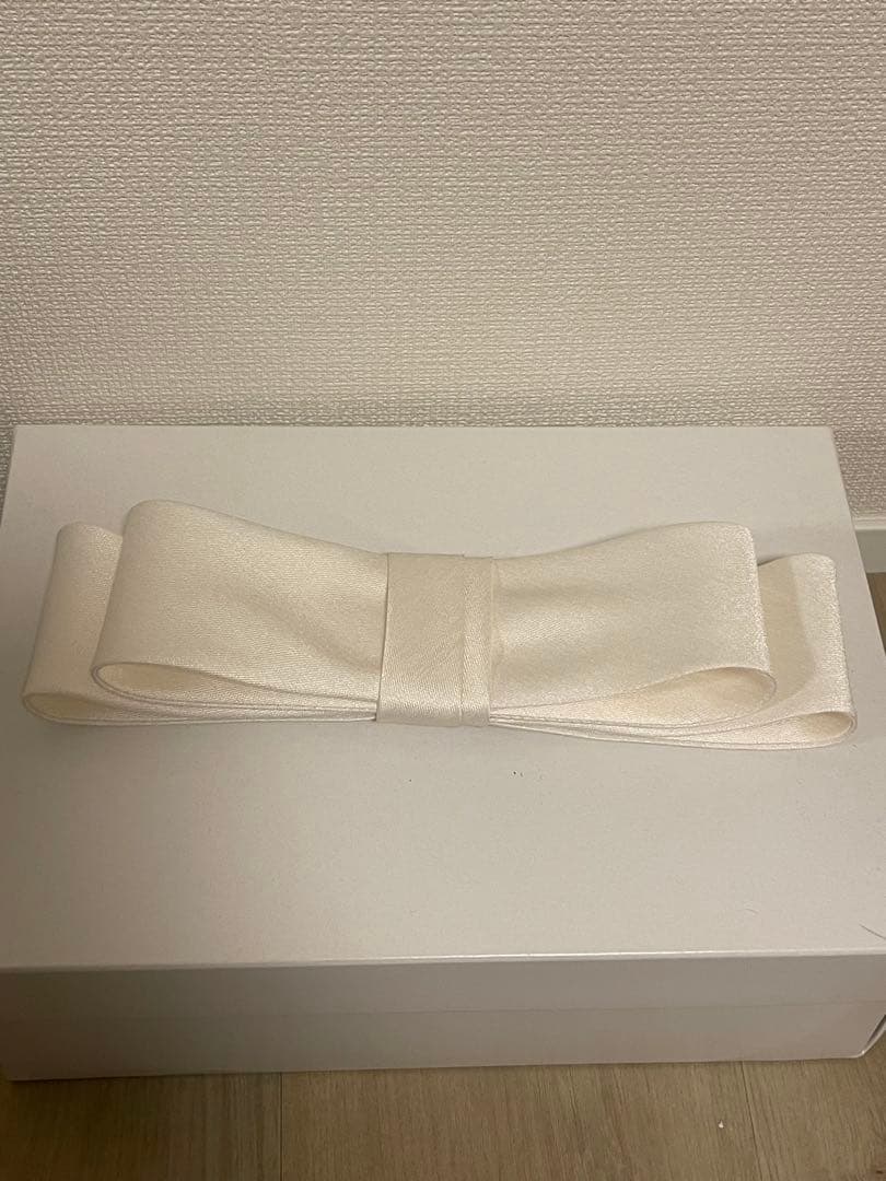 エマリーエ　リボンボンネ　Mサイズ