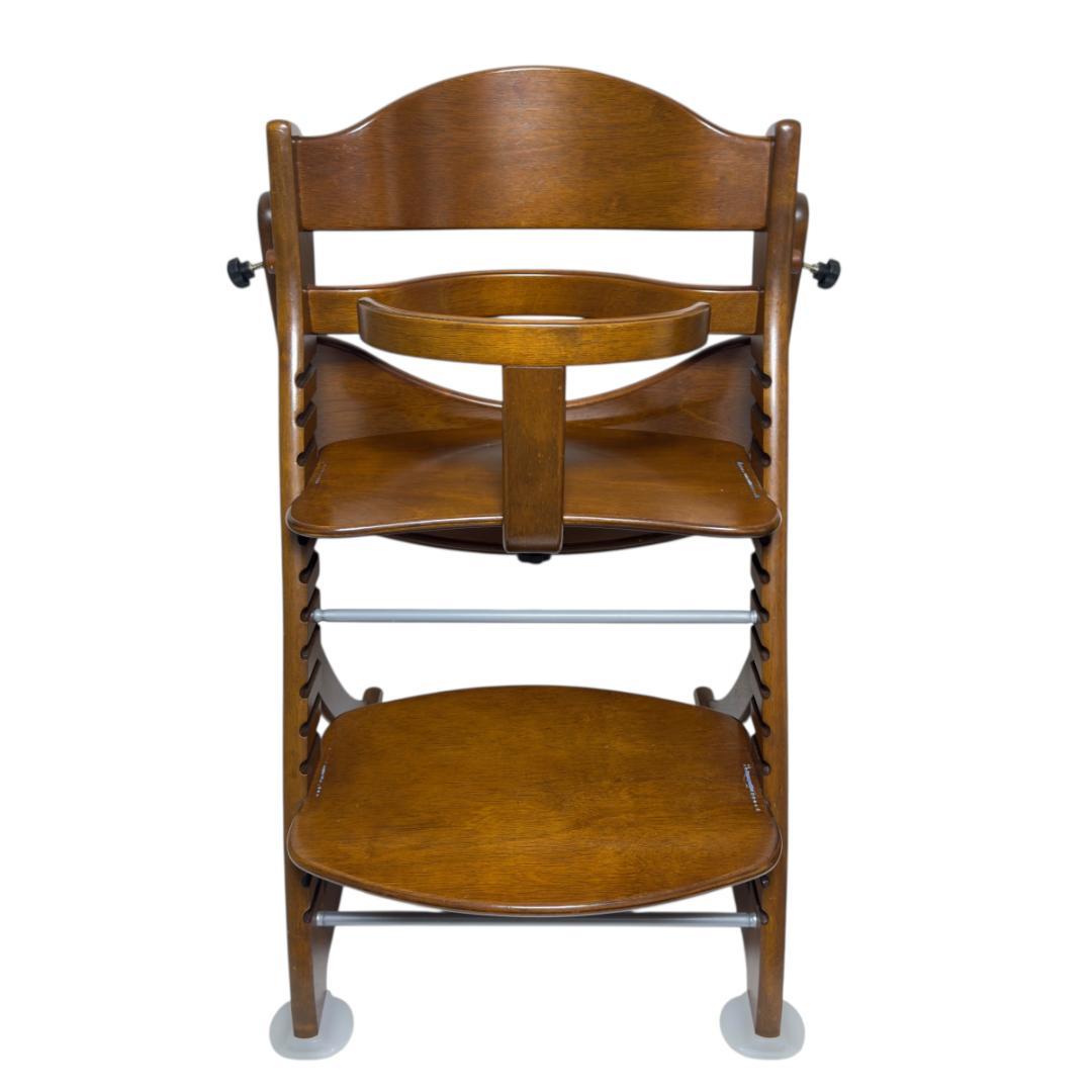 大和屋 yamatoya すくすくチェア イーエヌ テーブル＆ガード付