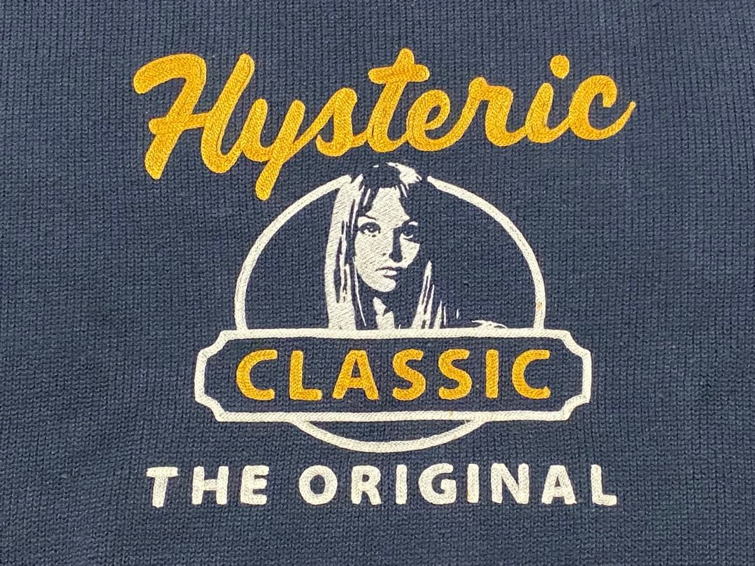 HYSTERIC GLAMOUR ヒステリックグラマー　セーター　ニット