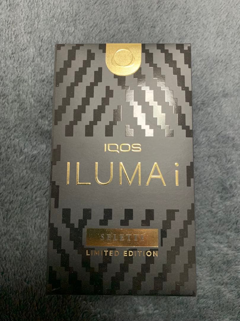 【新品】IQOS イルマ i セレッティ モデル本体