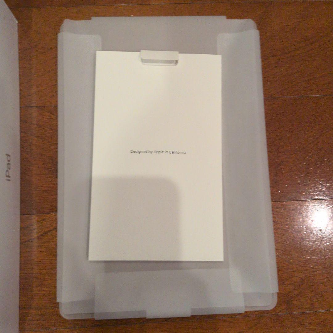 美品 欠品無し iPad 元箱付き A2602