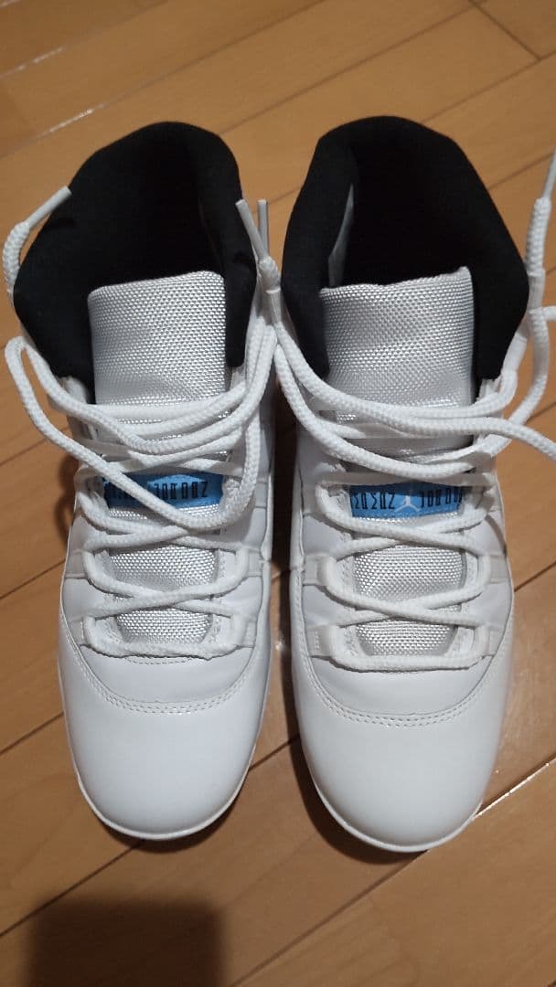 NIKE ジョーダン Jordan 11 スパイク 野球 27