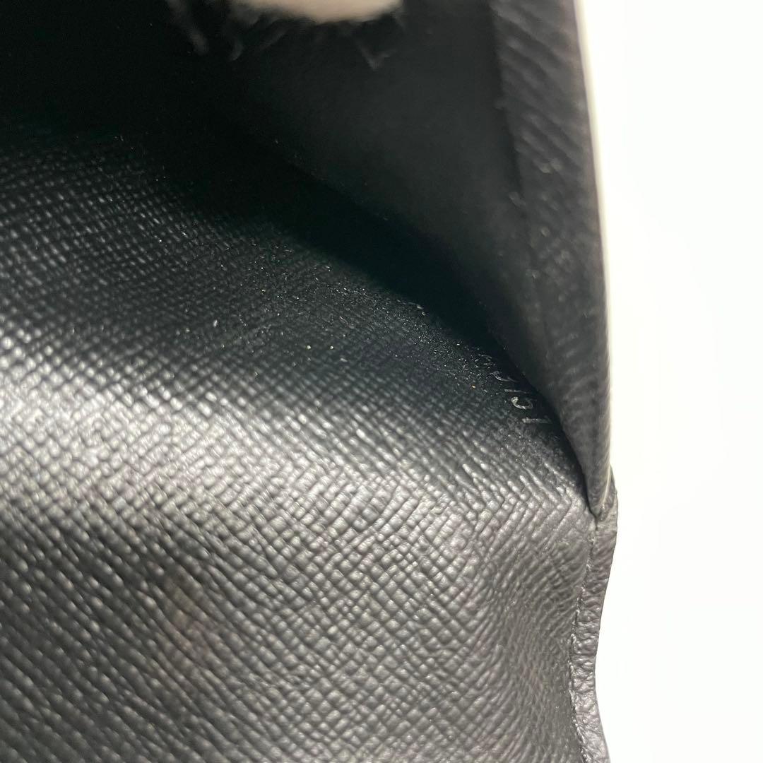 ミ*ド様 LOUIS VUITTON ダミエグラフィット　長財布