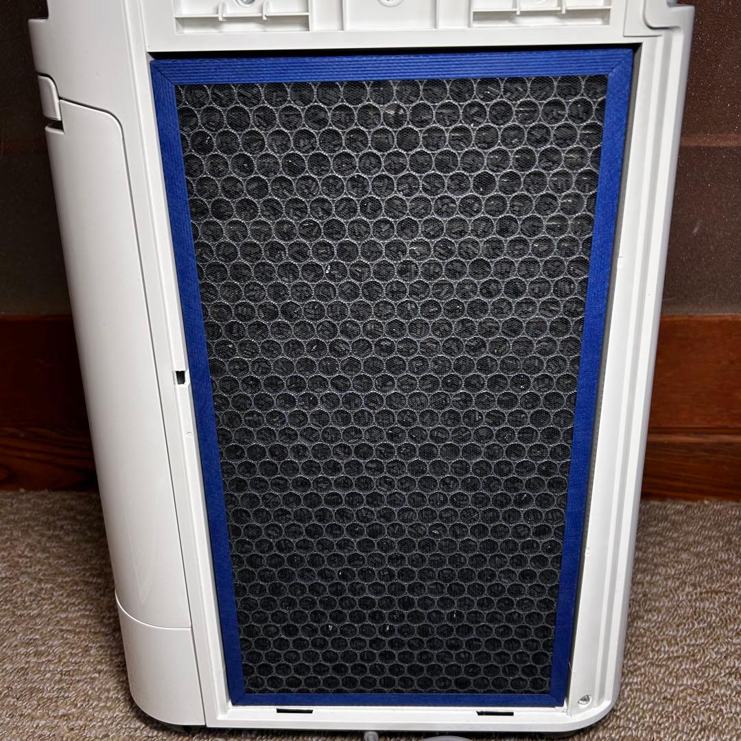 シャープ 加湿 空気清浄機 プラズマクラスター 7000 23畳KC-N50-W